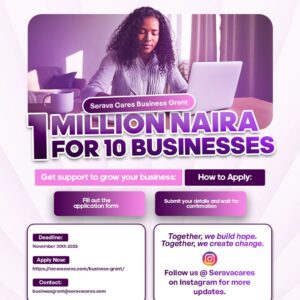 Business Grant Admin Fee